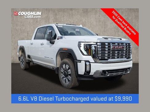 New 2026 GMC Sierra 2500 Denali w/ Denali Reserve Package image 1