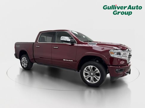 Used 2021 RAM 1500 Limited AWD/4WD image 12