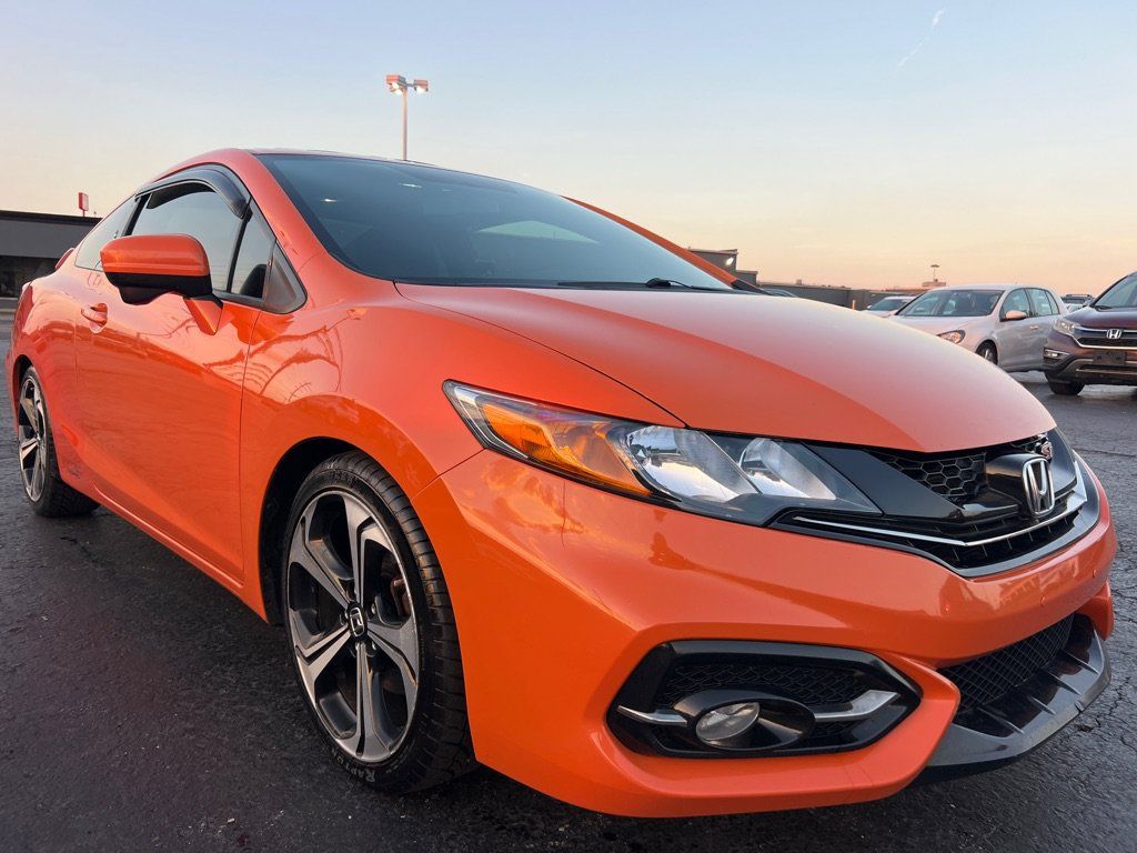 Used 2015 Honda Civic Si image 1