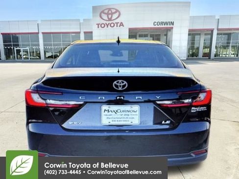 Used 2025 Toyota Camry LE image 14