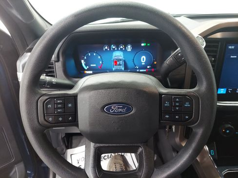 Used 2024 Ford F150 STX w/ Equipment Group 201A FX4 AWD/4WD image 9