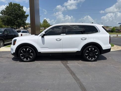 Used 2025 Kia Telluride SX Prestige AWD/4WD image 5