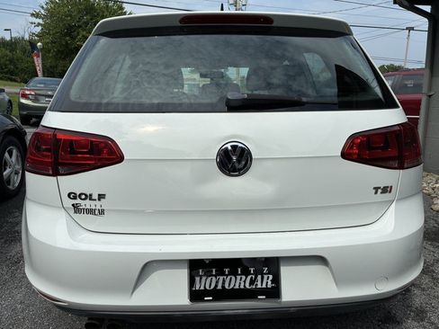 Used 2015 Volkswagen Golf Launch Edition FWD image 5