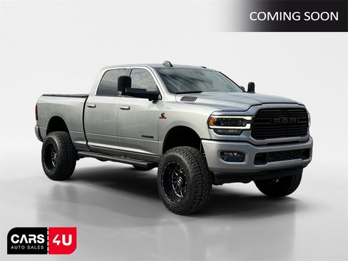 Used 2021 RAM 2500 Big Horn w/ Level 2 Equipment Group image 1