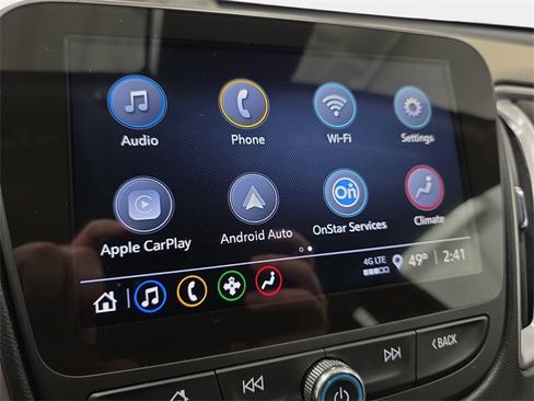 Used 2024 Chevrolet Malibu LT image 21