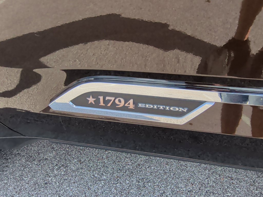 Used 2023 Toyota Tundra 1794 Edition AWD/4WD image 43