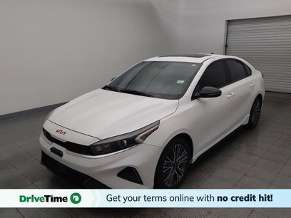 Used 2023 Kia Forte GT-Line w/ GT-Line Premium Package