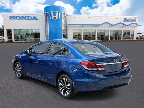 Used 2014 Honda Civic EX image 3
