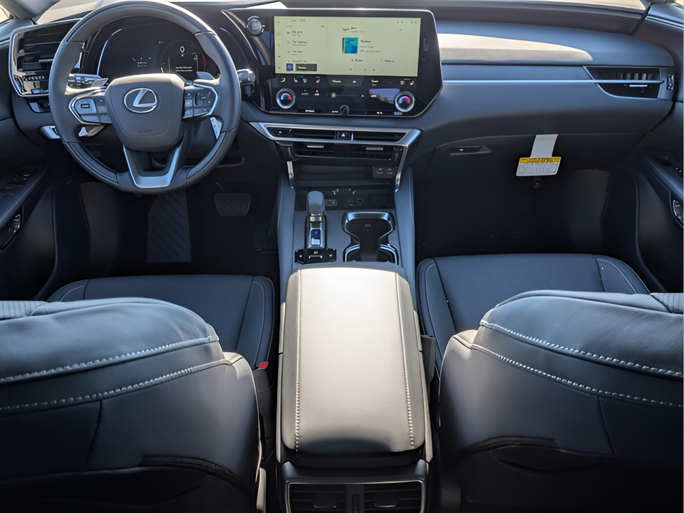 New 2026 Lexus RX 350 Premium Plus w/ Accessory Package (Z1) FWD image 14