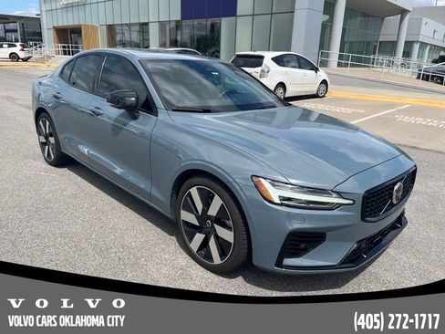 Used 2024 Volvo S60 T8 Ultimate AWD/4WD image 3