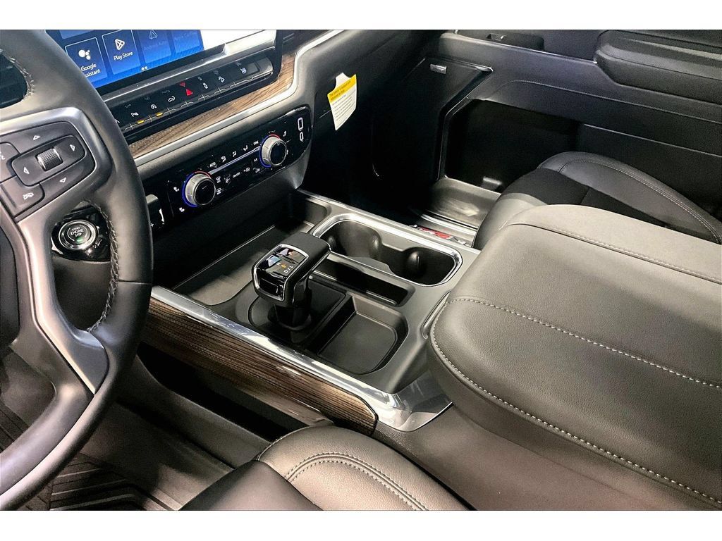 New 2026 Chevrolet Silverado 1500 RST w/ RST All Star Premium Package AWD/4WD image 9