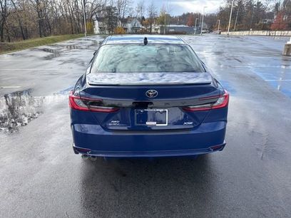 New 2026 Toyota Camry XSE