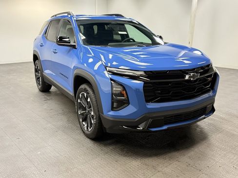 New 2026 Chevrolet Equinox RS w/ LPO, Floor Liner Package image 8