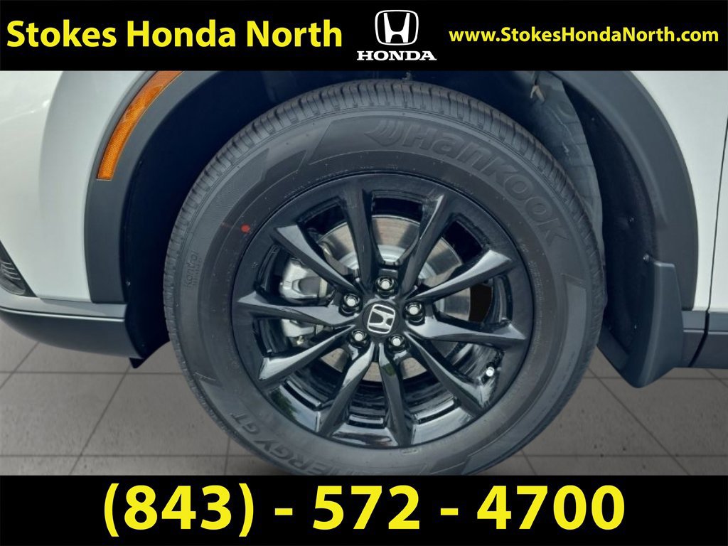 New 2027 Honda CR-V Sport-L image 10