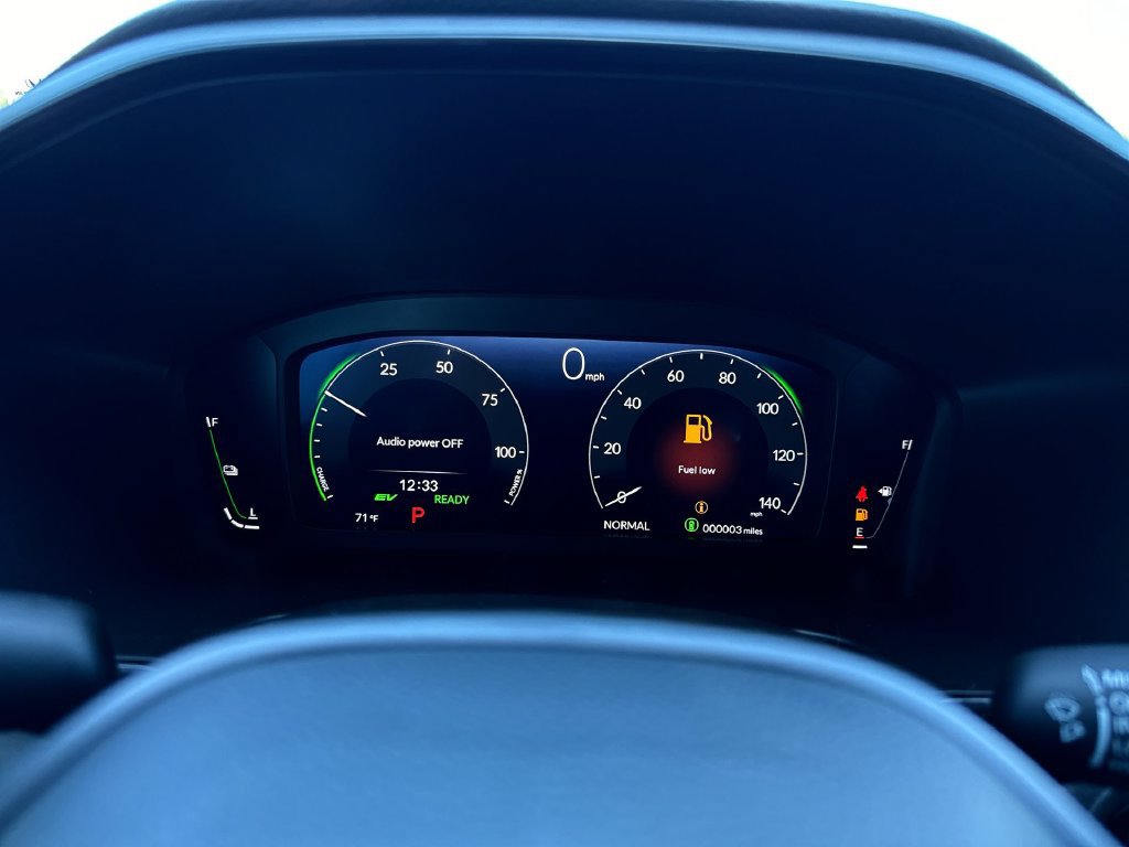New 2027 Honda CR-V Sport-L image 15