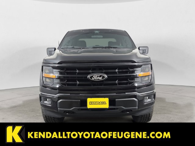 Used 2026 Ford F150 XLT w/ XLT Black Appearance Package AWD/4WD image 2