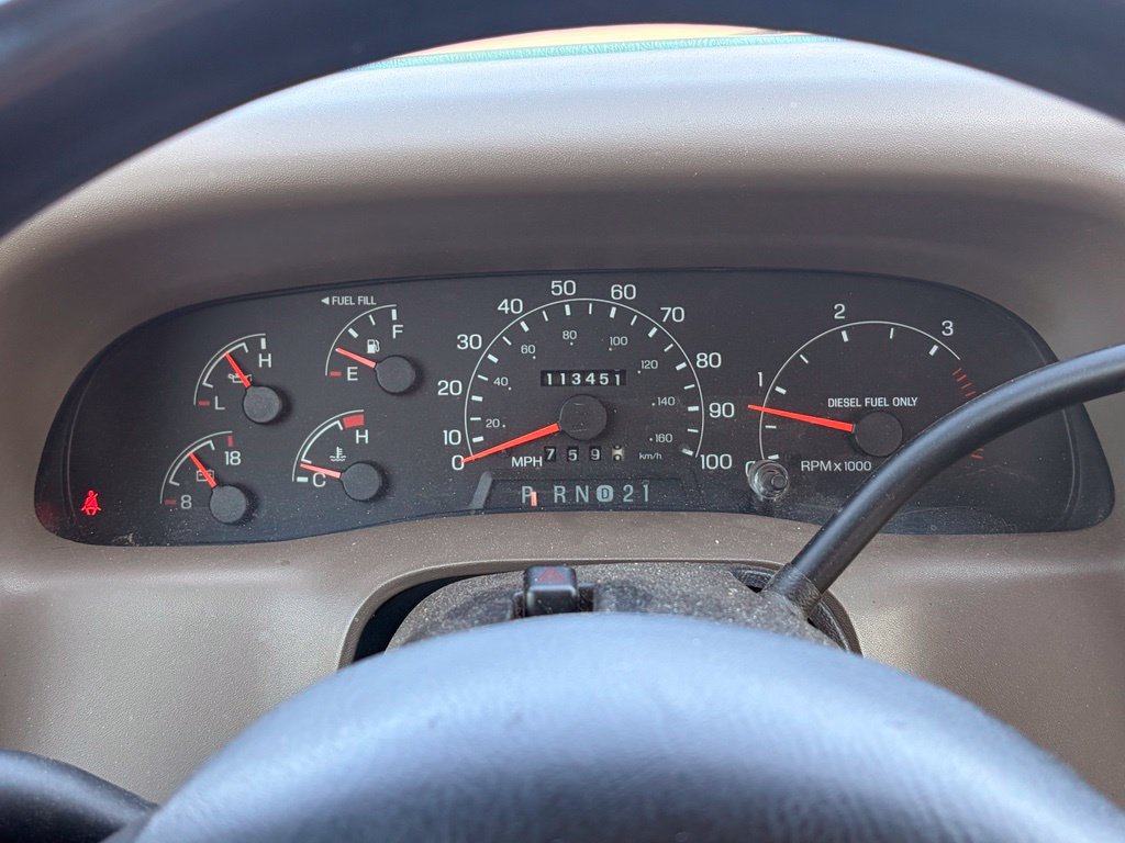 Used 2001 Ford F350 XLT RWD image 12