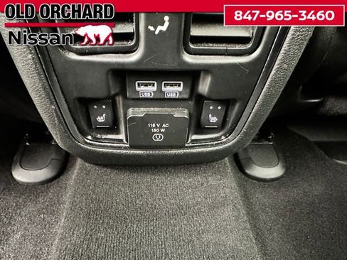 Used 2019 Jeep Grand Cherokee Trailhawk image 9