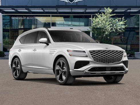 New 2026 Genesis GV80 3.5T Prestige image 2