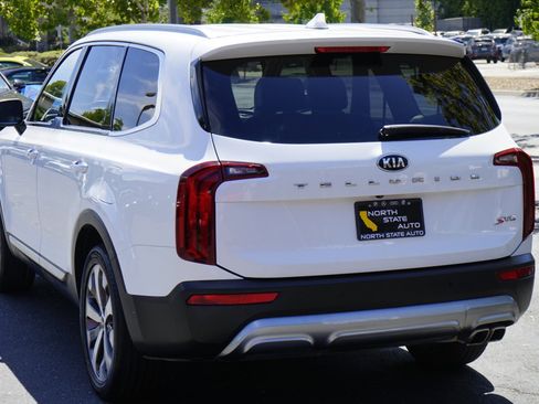 Used 2021 Kia Telluride S image 10