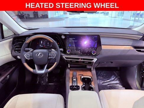 Certified 2024 Lexus RX 350 Premium w/ Cold Area Package image 14