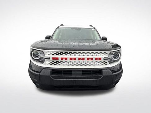 Used 2025 Ford Bronco Sport Heritage w/ Convenience Package AWD/4WD image 9