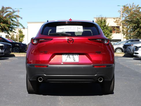 New 2026 MAZDA CX-30 2.5 Turbo w/ Premium Plus Pkg image 31