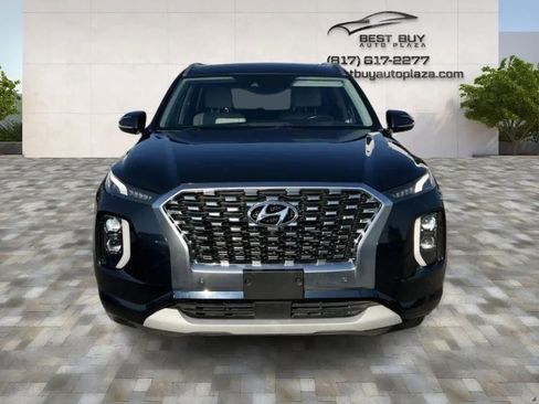 Used 2021 Hyundai Palisade Limited image 2