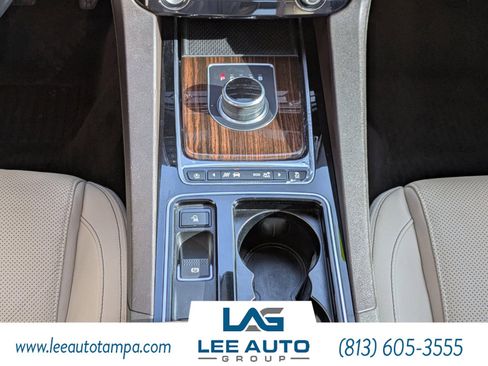 Used 2018 Jaguar F-PACE Prestige image 16