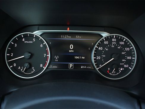 New 2025 Nissan Sentra SV image 24