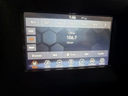 Used 2018 Jeep Compass Latitude w/ Popular Equipment Group AWD/4WD image 20