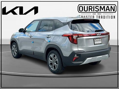 New 2026 Kia Seltos LX image 3