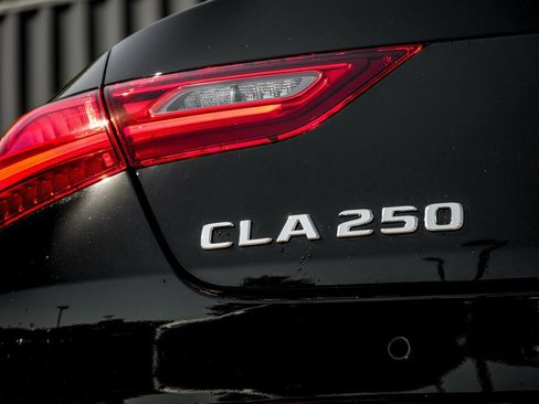 New 2026 Mercedes-Benz CLA 250 4MATIC image 10