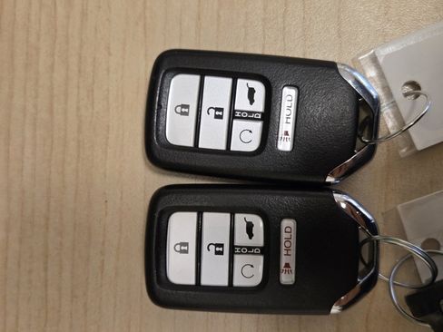 Certified 2021 Honda CR-V Touring image 47