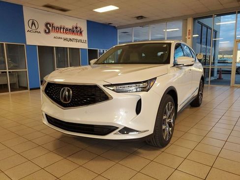 Used 2023 Acura MDX SH-AWD w/ Technology Package image 1