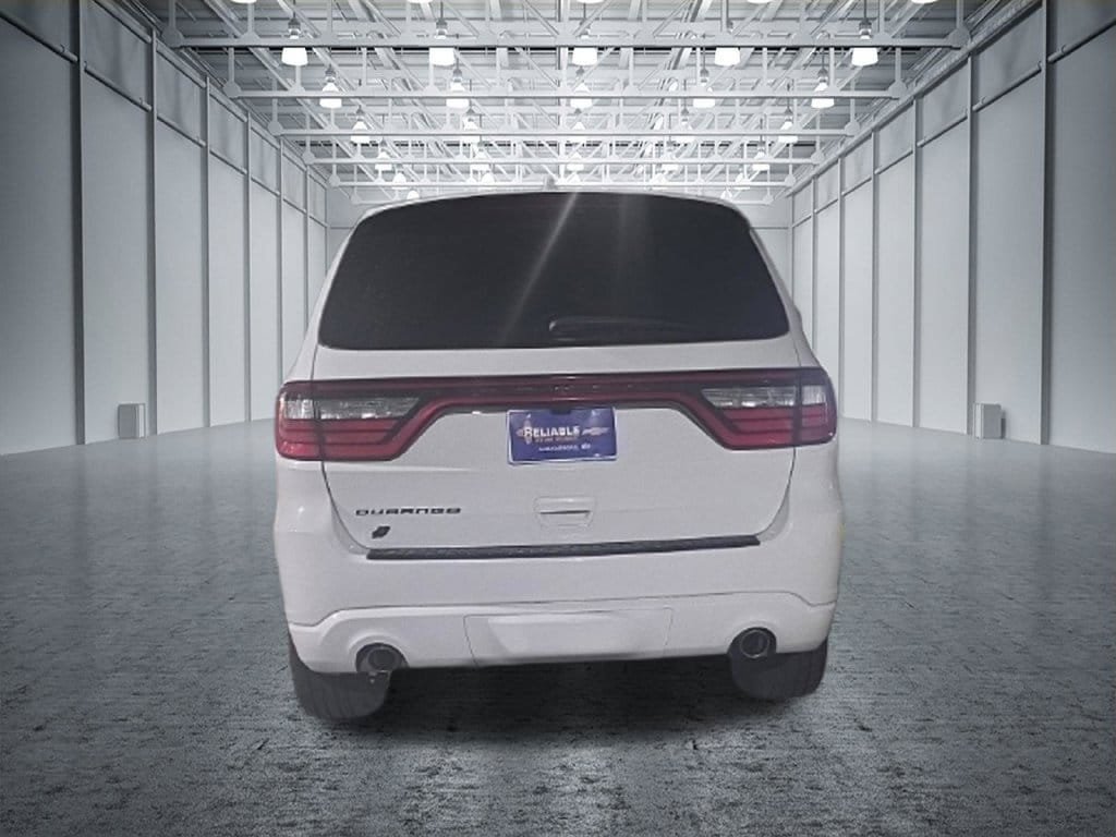 Used 2022 Dodge Durango SXT w/ Blacktop Package AWD/4WD image 5