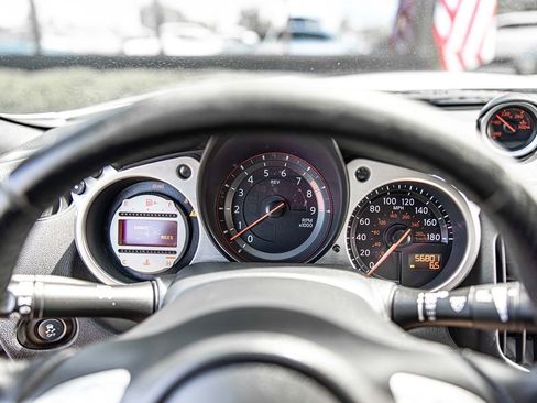 Used 2012 Nissan 370Z Touring w/ Aerodynamics Pkg RWD image 22