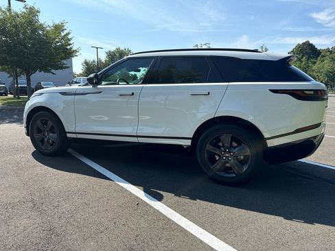 Certified 2023 Land Rover Range Rover Velar R-Dynamic S AWD/4WD image 5