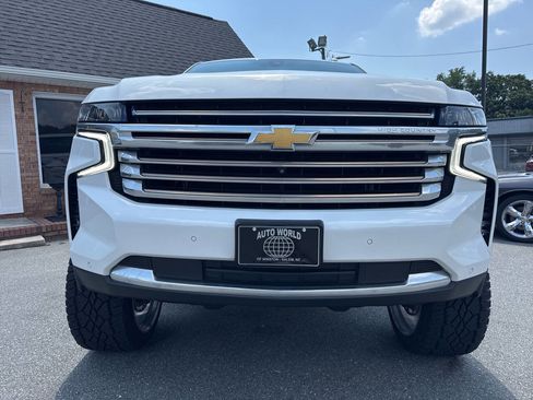 Used 2021 Chevrolet Suburban High Country image 10