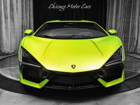 Used 2025 Lamborghini Revuelto AWD/4WD image 7