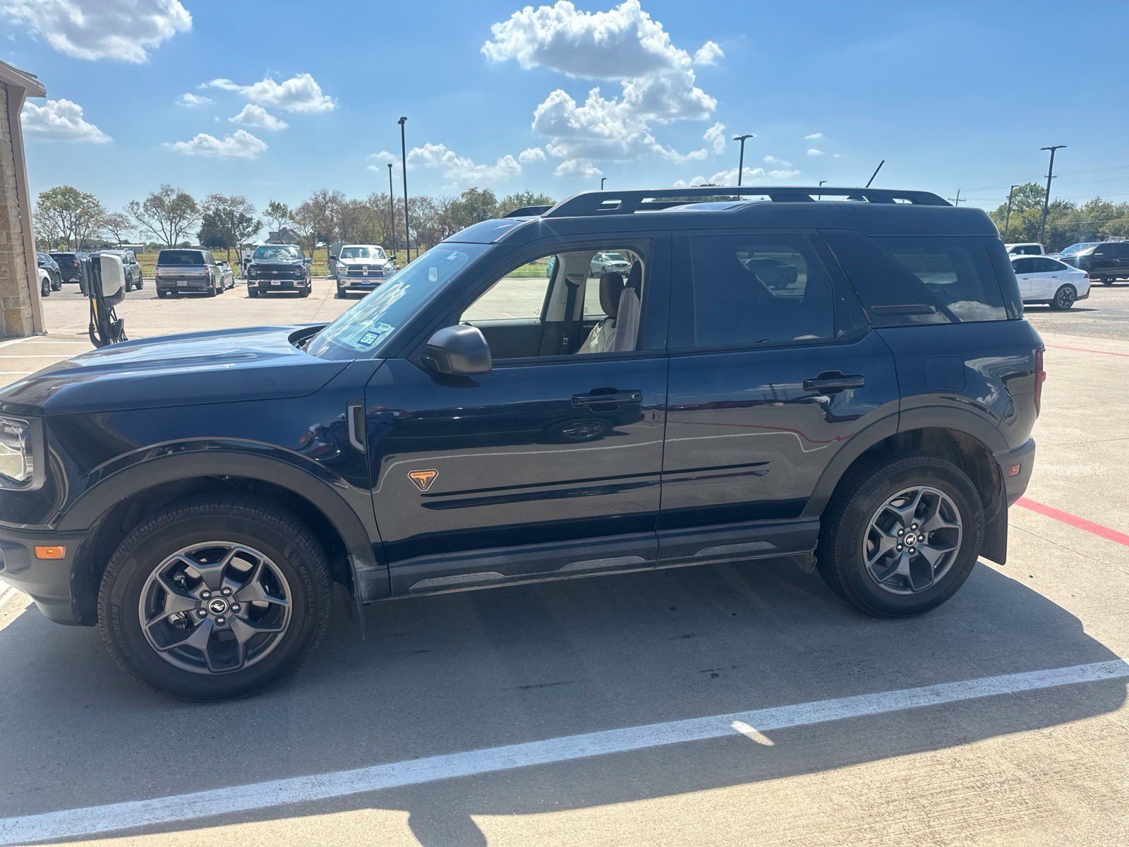 Used 2021 Ford Bronco Sport Badlands w/ Badlands Package AWD/4WD image 2