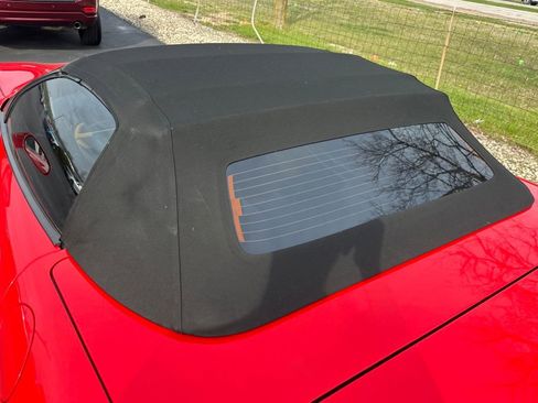 Used 2000 Chevrolet Corvette Convertible image 8