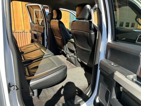 Used 2017 Ford F150 Lariat w/ Equipment Group 501A Mid image 17