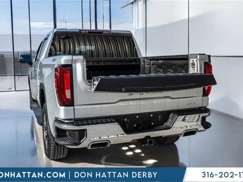 Used 2021 GMC Sierra 1500 SLT w/ X31 Off-Road Package image 34
