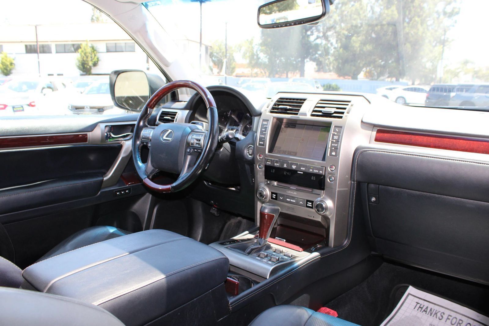 Used 2018 Lexus GX 460 Luxury AWD/4WD image 25