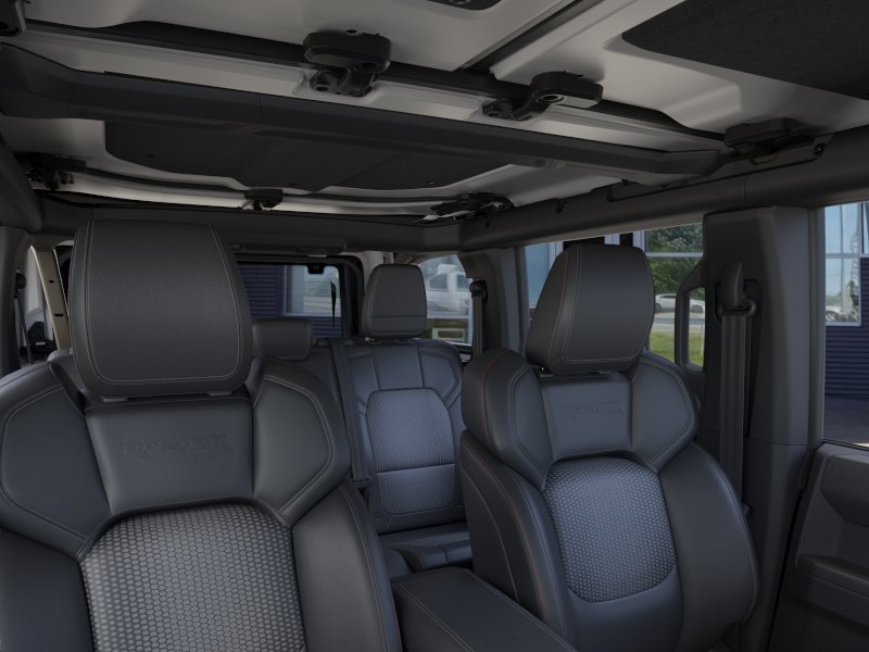 New 2026 Ford Bronco Raptor AWD/4WD image 13