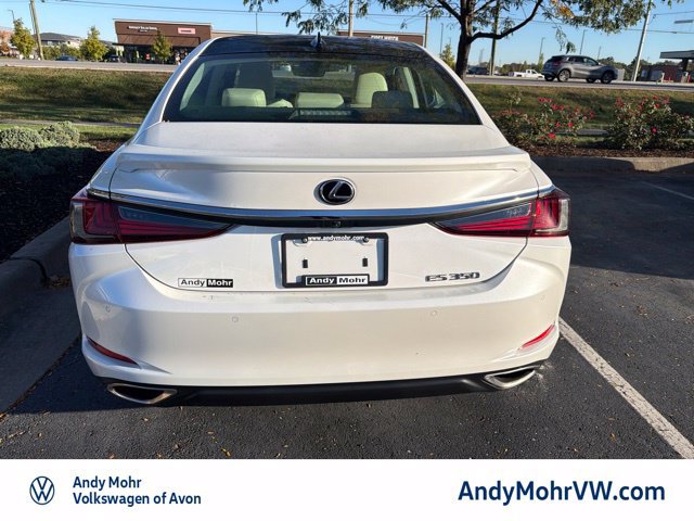 Used 2022 Lexus ES 350 w/ Premium Package FWD image 6