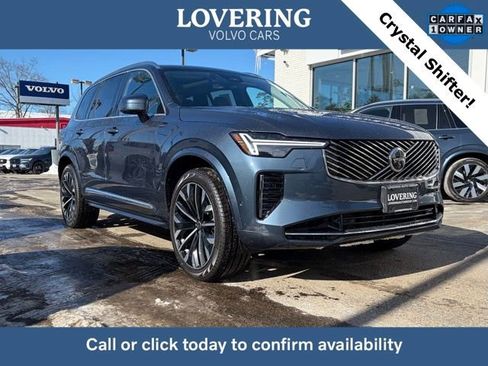 Certified 2025 Volvo XC90 B6 Plus image 1