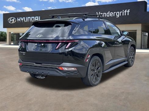Used 2024 Hyundai Tucson XRT image 12