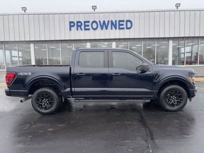 Used 2024 Ford F150 XLT w/ XLT Black Appearance Package